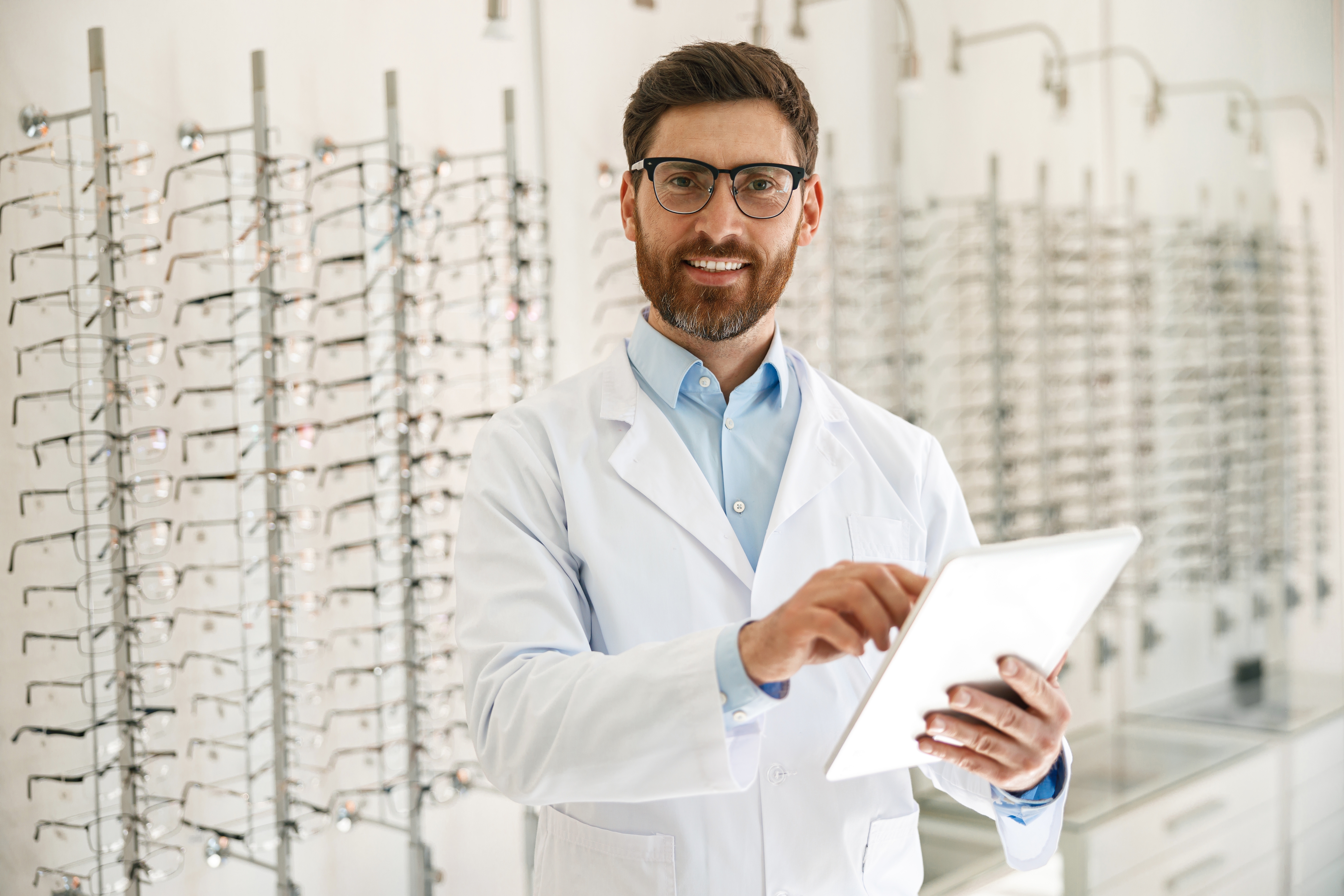 Optician Knowledge Assessment
