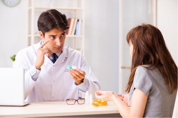 The Contact Lens Dispensary: From Set-Up to Inventory