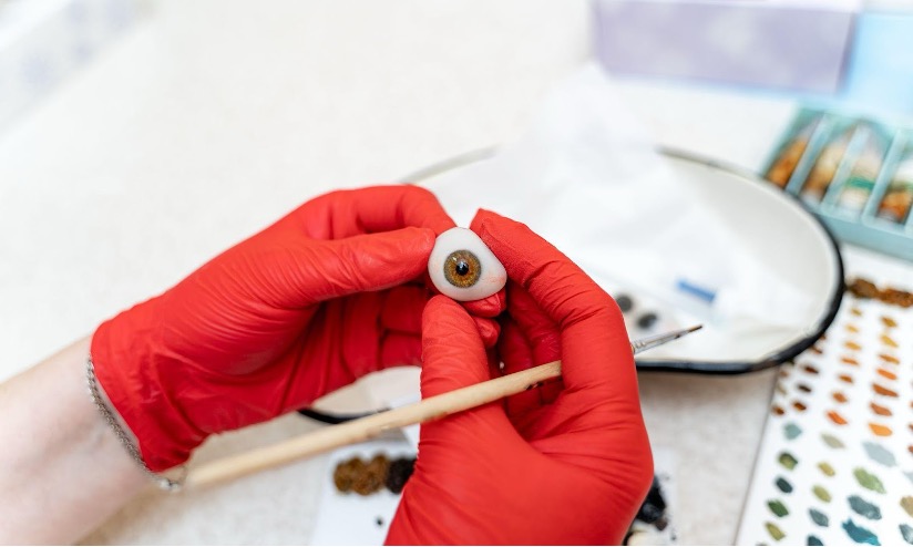 Sight Unseen: The Wonder of Ocular Prosthetics