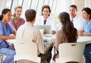 It's a Team Sport - Optimal Office Flow