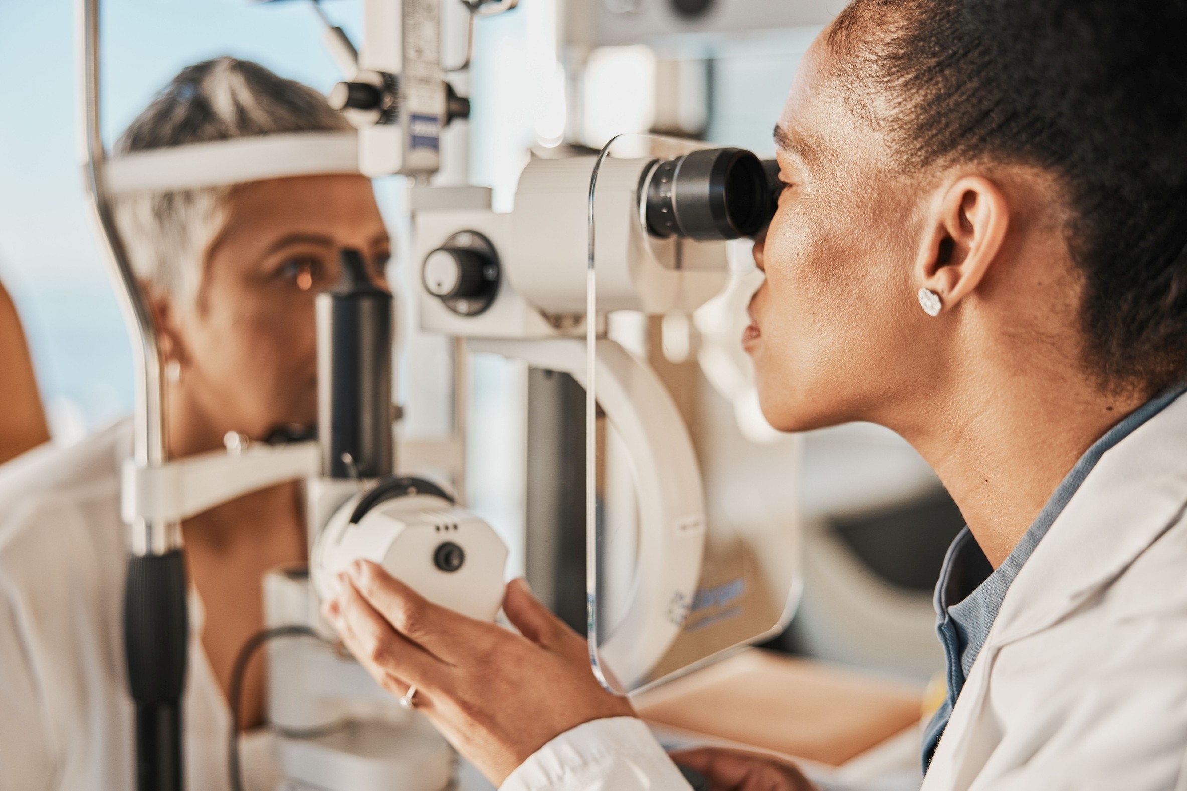 Mastering the Slit Lamp