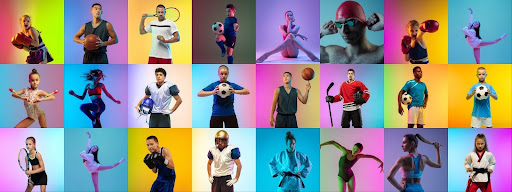 Contact Lenses for Athletes