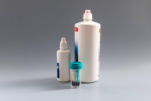 GP Lens Care and Patient Education