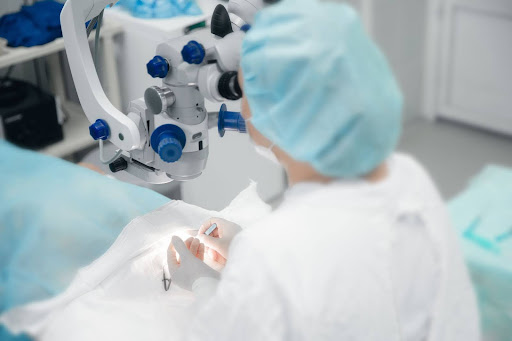 Raise the Bar in Clinical Care: Elevate the Ptotic Eyelid
