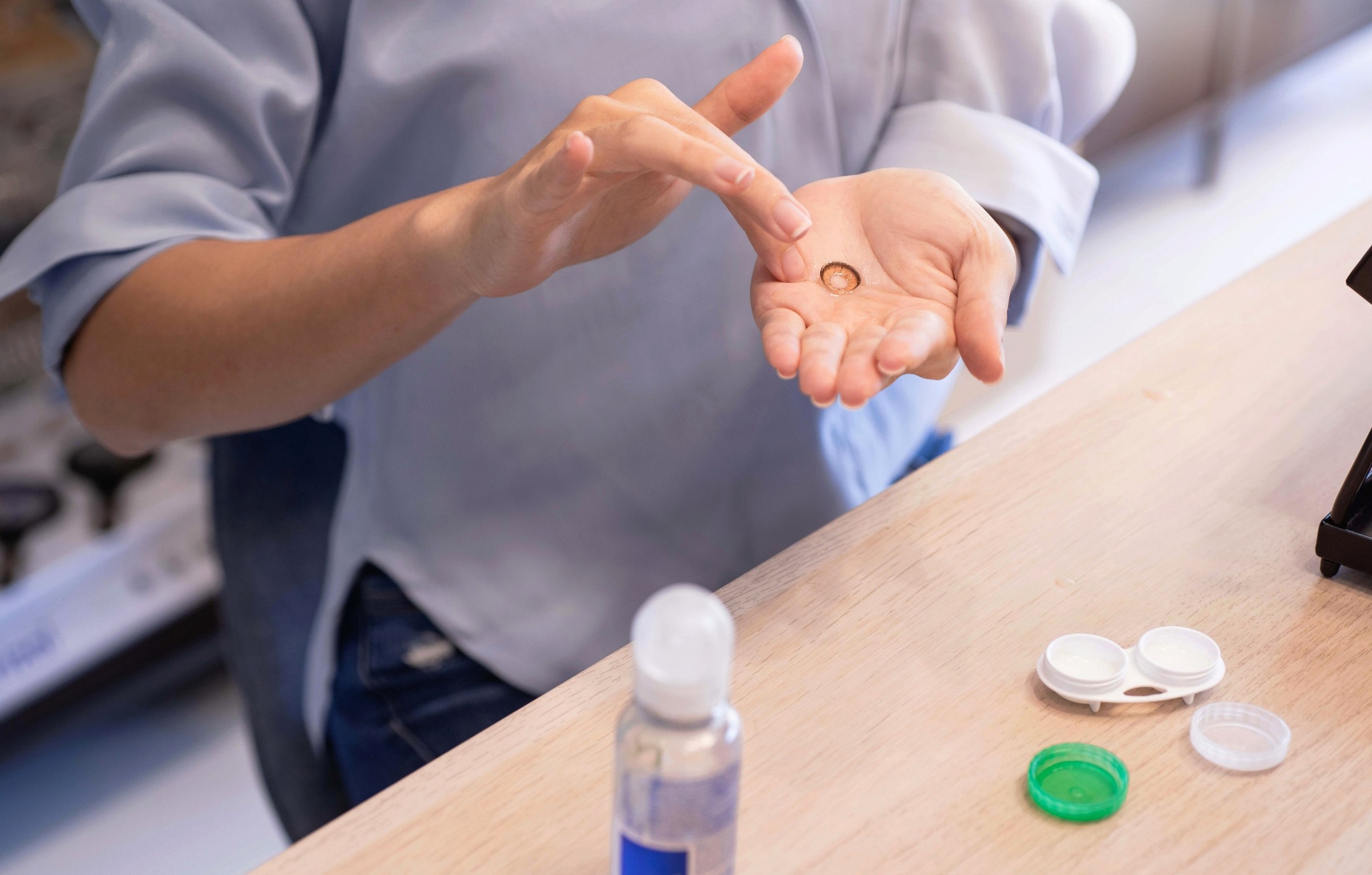 Contact Lens Dispensing Essentials
