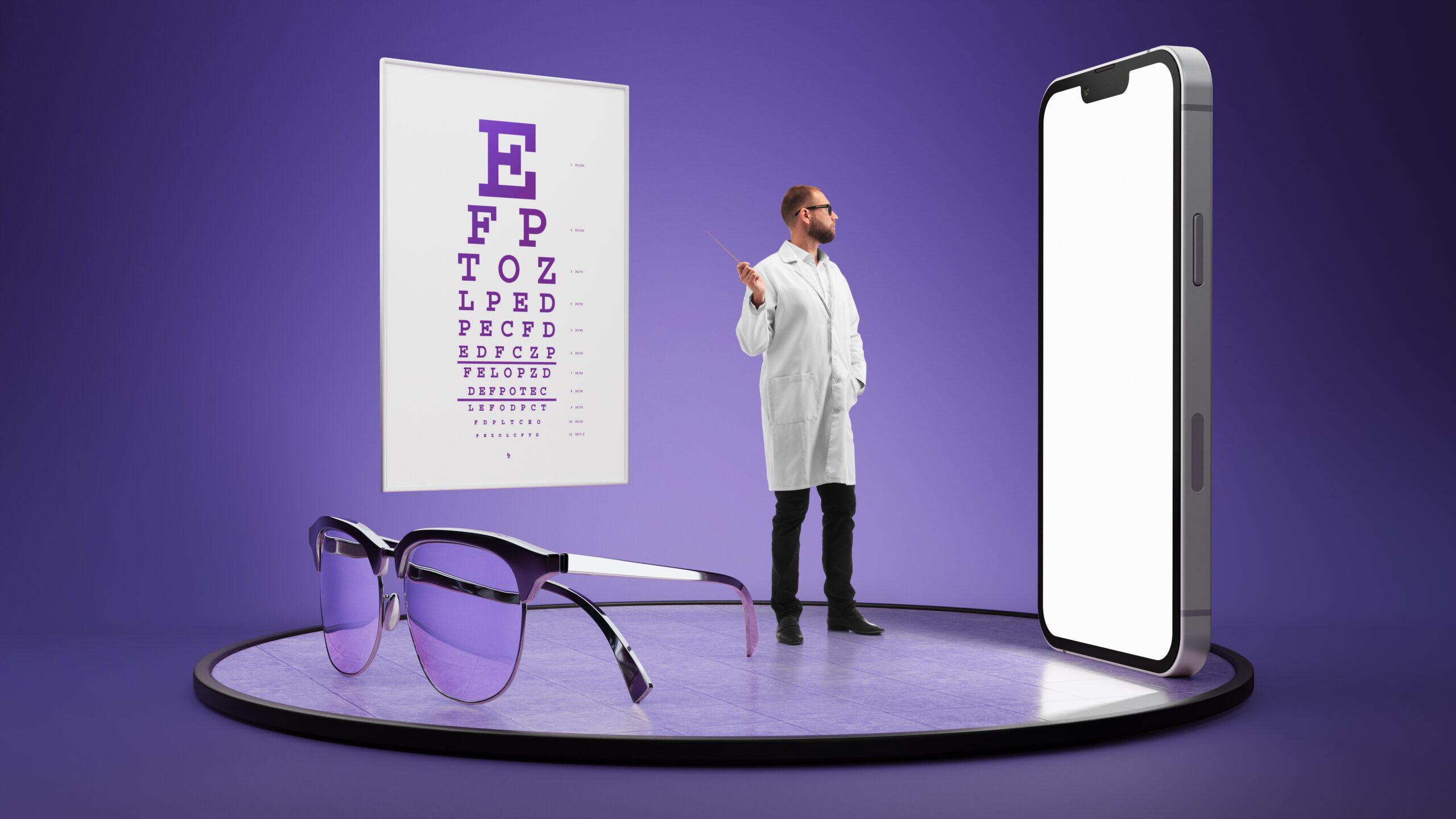 Teleoptometry 101: The Optician's Role in Remote Eye Care