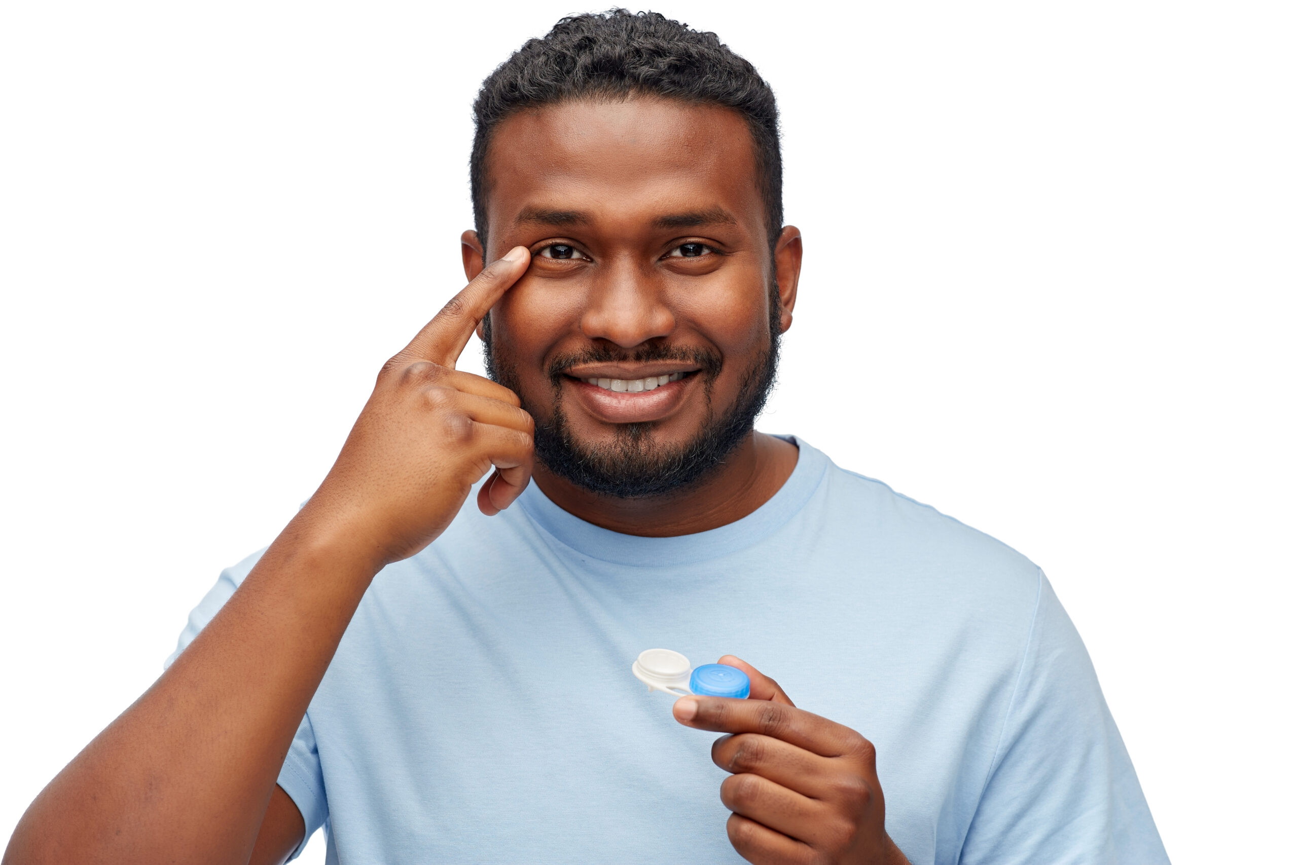 Contact Lens Patient Selection