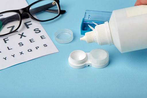 Soft Contact Lenses: Best Practices