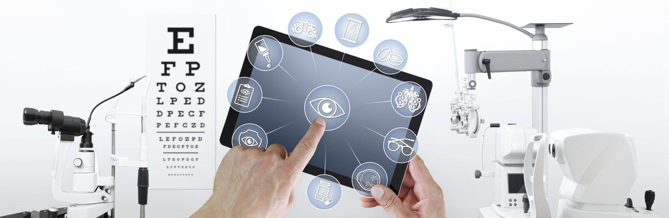 Innovative Technology for the Vision Care Specialist